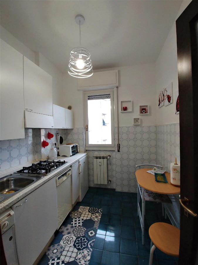 Apartament Sun Flat Rapallo Zewnętrze zdjęcie