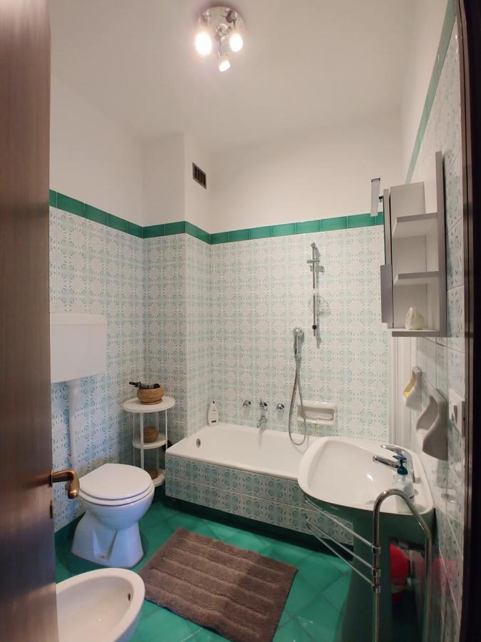 Apartament Sun Flat Rapallo Zewnętrze zdjęcie